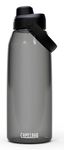 Camelbak THRIVE CHUG 1,5 L – bike bottle – 1,5 L capacity – leak-proof – soft drinking spout – ideal for long tours – charcoal, size: OS