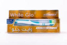 White Glo Smokers' Formula Whitening Toothpaste