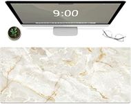 Galdas Large Mouse Pad Marble Patte