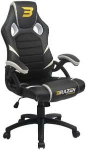 Brazen Puma PC Gaming Chair White