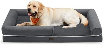 Feandrea Orthopedic Dog Bed, Dog So
