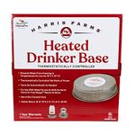 Harris Farms Heated Poultry Drinker Base