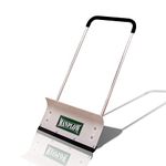 Manplow PRO24 PRO Snow Pusher, 24"