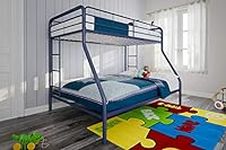 DHP Twin-Over-Full Bunk Bed with Me