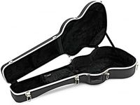 Guitar Hard Case for Classical Spanish Acoustic Guitars by Gear4music