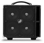 Phil Jones Bass BG-450 Compact Plus Bass Combo, 450 Watt, Black