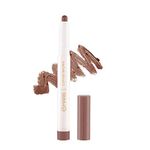 MARS Retractable Poppins Long Lasting Lip Crayon | Matte finish | Smudge proof & Kiss Proof Crayon Lipstick for Women 1.3 gm (07-COFFEE BROWN)