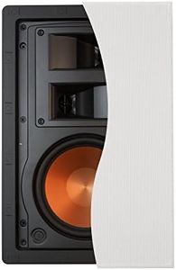 Klipsch R-5650-S II In-Wall Speaker - Black (Each)