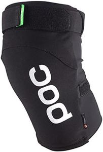 POC, Joint VPD 2.0 Knee Pads, Mountain Biking Armor for Men and Women, Uranium Black, M