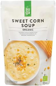 Auga Organic Vegan Gluten Free Sweet Corn Soup 400 g