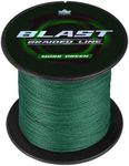 HANDING Blast Braided Fishing Line,