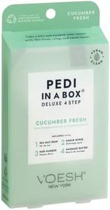VOESH Pedi In A Box 4 Step (Cucumber Fresh)