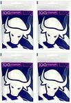 100-5000 x BULL BRAND STANDARD 8mm 