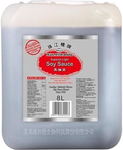 Pearl River Bridge Superior Light Soy Sauce 8 Liter