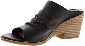 Sofft Strathmore Slide Sandal, Blac