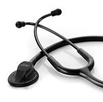 ADC ADSCOPE 615 Platinum Professional Clinician Stethoscope with AFD Technology, 30.5 inch, Tactical