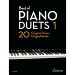 Best of Piano Duets 1: 20 Original Pieces - Piano 4 Hands