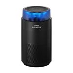COWAY Air Purifiers for Home up to 810 ft², HEPA Filter and Carbon Filter for Smoke, Allergies, Pet Dander, Odor, AQI Monitor, Auto Mode, Timer, Filter Indicator, Night Light, 3yr Warranty, 100 Black