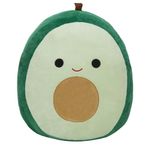 Squishmallows Official Kellytoy Plush 16" Austin The Avocado - Ultrasoft Stuffed Veggie Plush Toy