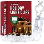 SEWANTA Holiday Light Clips [Set of