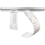 Dzmuero Receipt Holder, Order Pads, Bill Ticket Holder for Orders, Tabs, Papers (35cm)