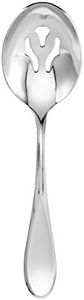 Mikasa Bravo Stainless Steel Large Slotted Serving Spoon