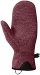 Outdoor Research Women's Flurry Mitts, Charcoal, M