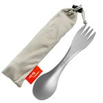 Backpacking Spork