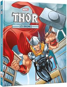 MARVEL - Les Origines - Thor