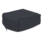 Classic Accessories - 80-231-140401-00 OverDrive Black AC Cover (For Coleman 1, 2, 3, Mach 3 Plus, Mach 15)