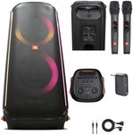 JBL PartyBox 710 800W Wireless, Blu