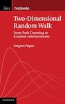 Two-Dimensional Random Walk: From Path Counting to Random Interlacements (Institute of Mathematical Statistics Textbooks)