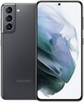 Samsung Galaxy S21 5G | Factory Unlocked Android Cell Phone | US Version 5G Smartphone | Pro-Grade Camera, 8K Video, 64MP High Res | 256GB, Phantom Gray (SM-G991UZAEXAA)