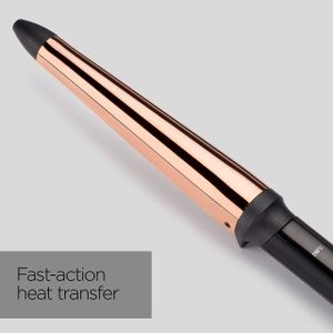 BaByliss Titanium Curling Wand 32-19mm – Professional Hair Styler