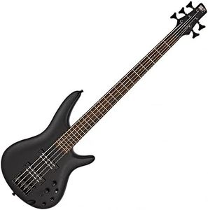 Ibanez Sr305Ebw Matte Black 5 Strings Electric Bass, Low, Best Prices