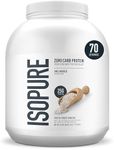 Isopure Zero Carb 100% Pure Whey Is