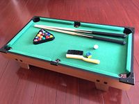 TandS Tabletop Billards and Pool Table Game