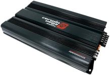 Cerwin-Vega CVP Series Monoblock Amplifiers – High-Power Car Audio with 2-Ohm & 4-Ohm Stability (CVP2500.5D)