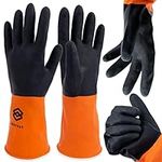 UNAROST Chemical Resistant Gloves f
