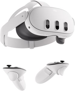 Meta Quest 3 VR Headset, 512GB – Wireless Virtual Reality