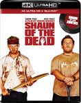 Shaun of the Dead - 4K Ultra HD + Blu-ray (Bilingual)