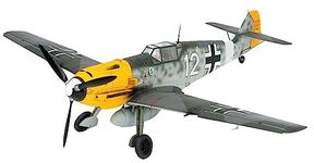 Messerschmitt Br109e-4/7 1/48 Plane Plastic Model Kit