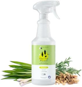 Flea Tick Lemongrass Spray (32 Fl Oz)