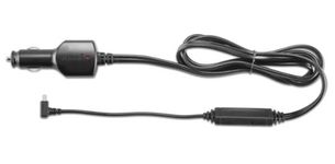 Garmin 010-11894-00 GTM 70 Digital Traffic Receiver Power Cable for Garmin nuvi Sat - Black