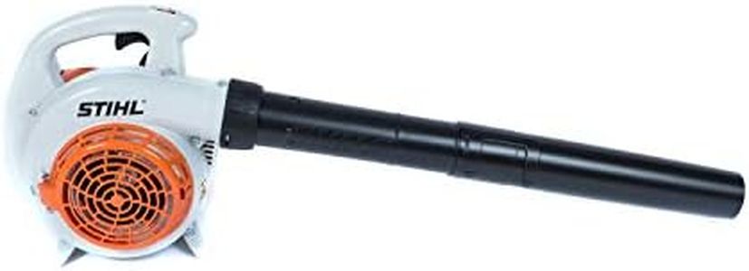 STIHL BG 56 Benzin-Laubbläser, Schwarz