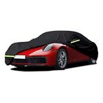 Car Cover For Porsches