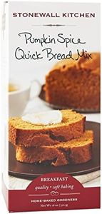 Stonewall Kitchen Pumpkin Spice Quick Bread Mix, 18 Ounce