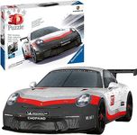 Ravensburger 11557 Porsche GT3 Cup 3D Jigsaw Puzzle for Kids and Adults Age 10 Years Up-108 Pieces-No Glue Required-New 2023