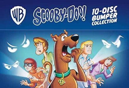 Scooby-Doo Bumper Collection 10pk