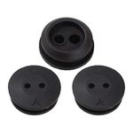 SGBTB Fuel Tank Grommet Rubber 3pc 7/8" (23mm) for Toro Homelite Shindaiwa MTD Trimmer Weed Eater